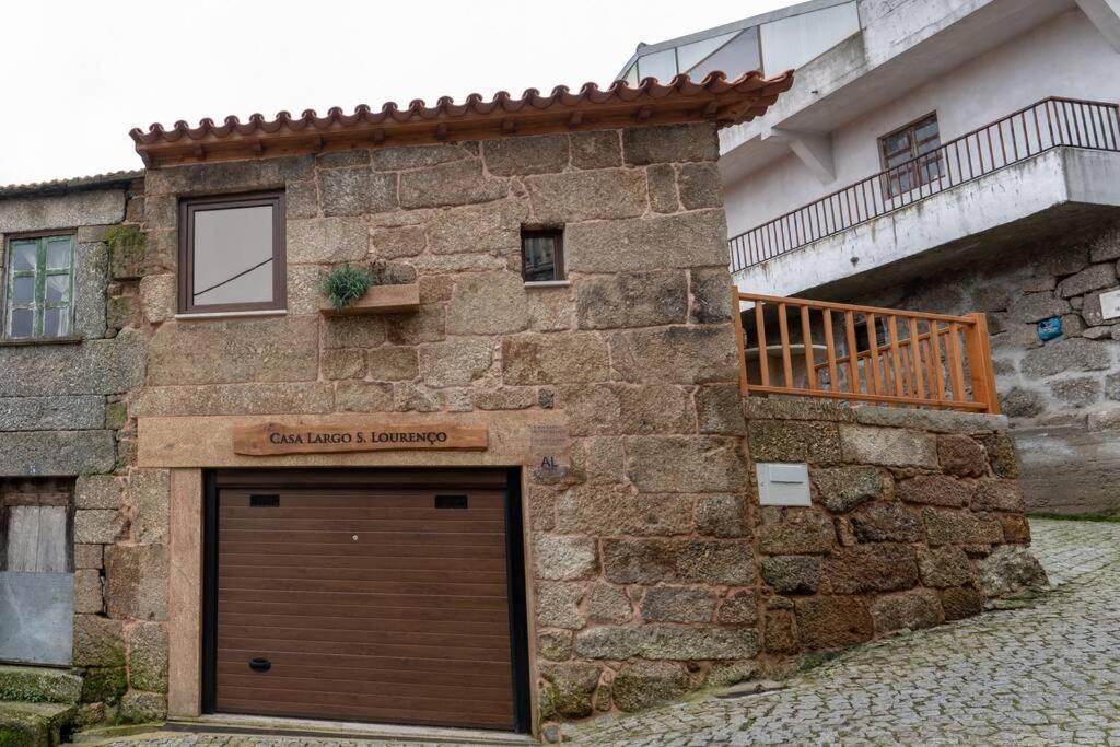 Casa Largo S Lourenco E Casa Da Videira Mazes Εξωτερικό φωτογραφία