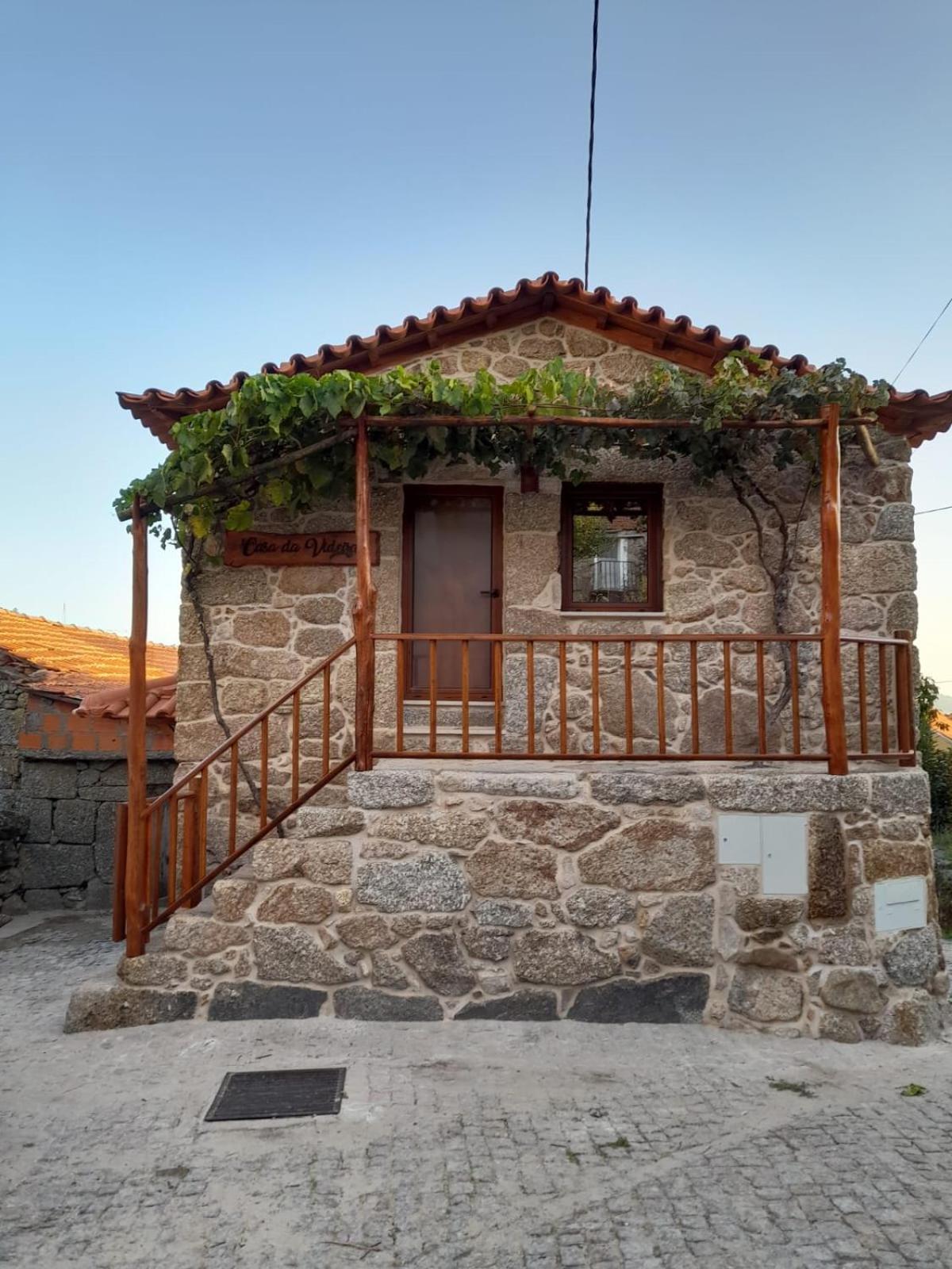 Casa Largo S Lourenco E Casa Da Videira Mazes Εξωτερικό φωτογραφία