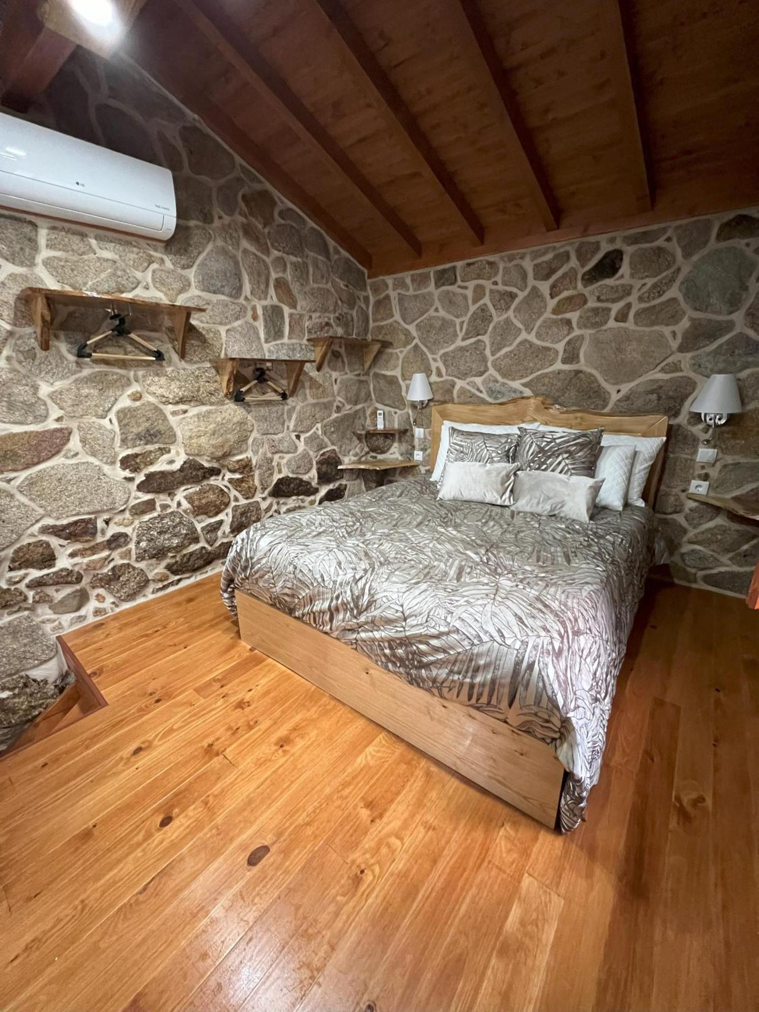 Casa Largo S Lourenco E Casa Da Videira Mazes Εξωτερικό φωτογραφία